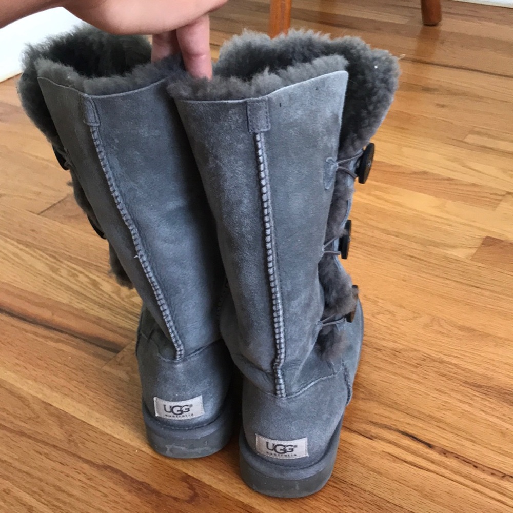 Tall ugg boots